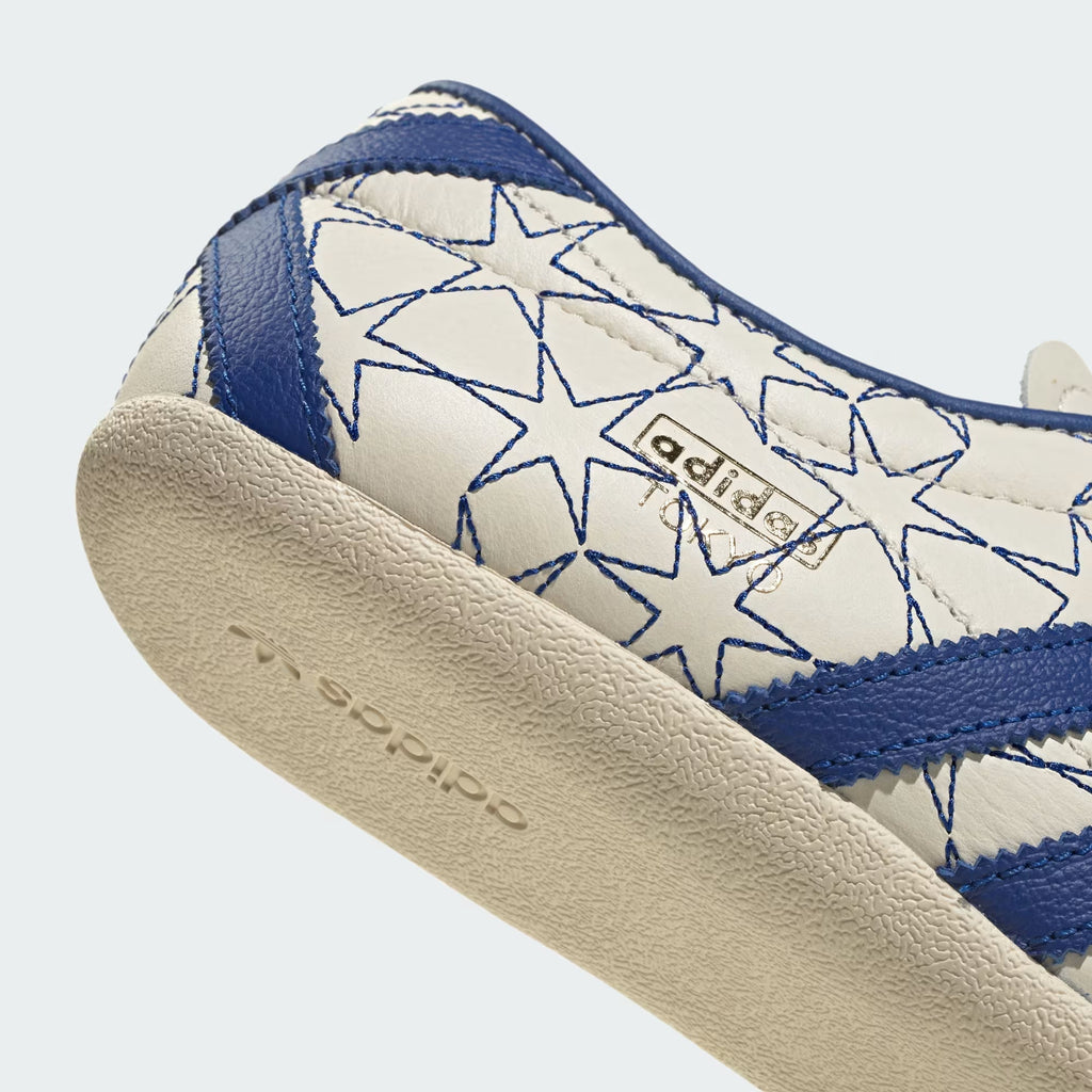 TOKYO Shoes – White & Blue