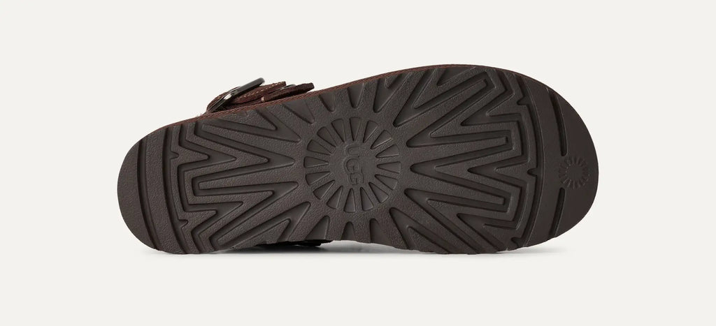 Goldenstar Evelina Clog – Burnt Sedar