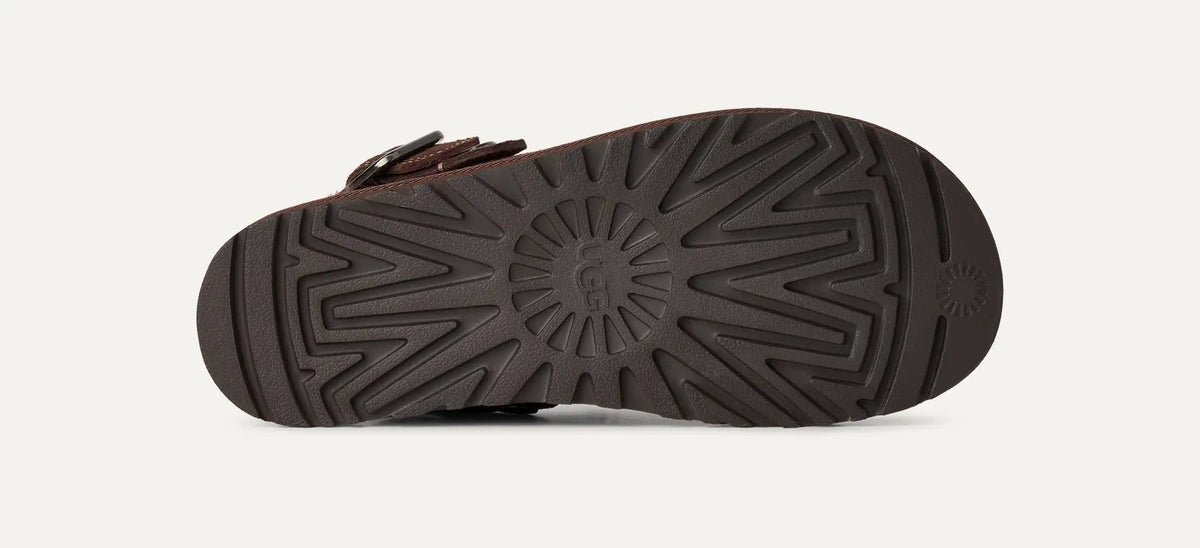 Goldenstar Evelina Clog – Burnt Sedar