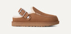 Goldenstar Clog – Chestnut