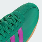 TOKYO Shoes – Green & Pink