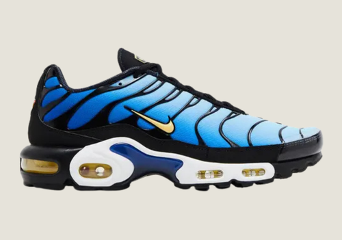 Air Max Plus Hyper Blue