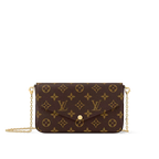 Felicie Pouch Brown