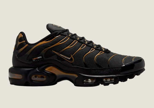 Air Max Plus – Cordura Black