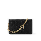 Monogram Coussin Clutch