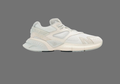 MA Runner White Low Top Sneakers White