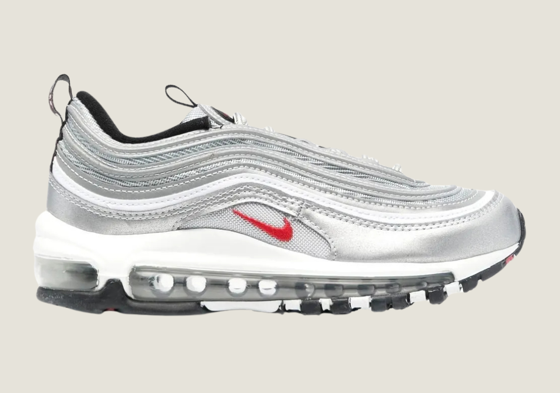 Air Max 97 Silver Bullet