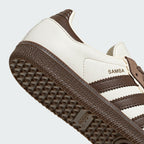 Samba Pearls and Lace – Brown & Cream