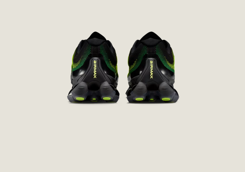 Air Liquid Max Radiant Green and Apple Green