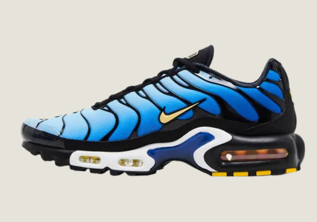 Air Max Plus Hyper Blue
