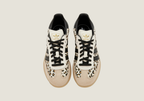 Samba Leopard Print Beige / Black