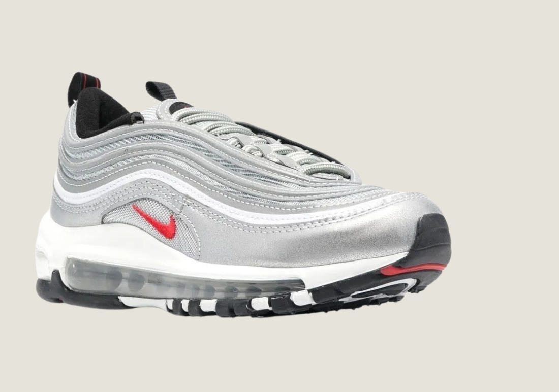 Air Max 97 Silver Bullet