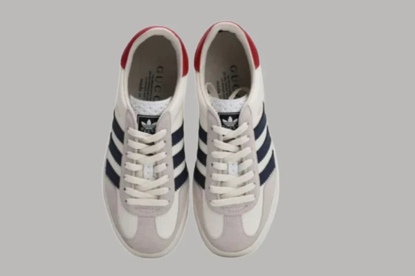 Gazelle Retro G - Cloud White