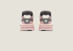 MA Runner Pink Low Top Sneakers Pink White Cream