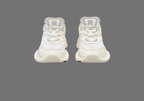 MA Runner White Low Top Sneakers White