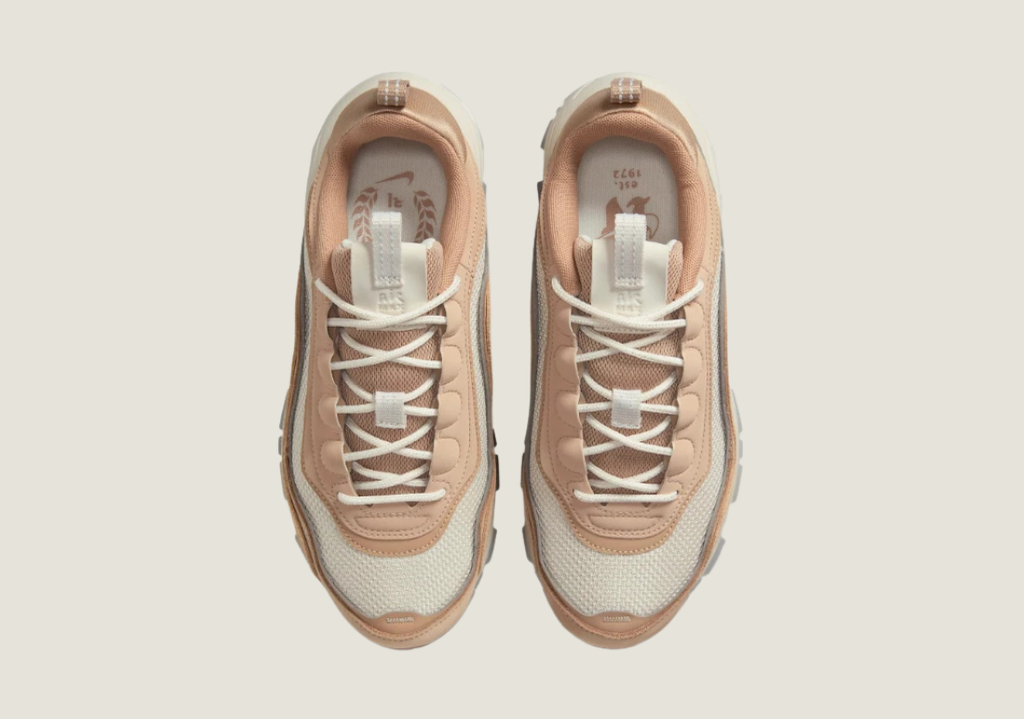 Nike Air Max 97 Futura Beige / White