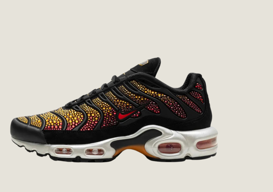 Air Max TN – Sunset Swarovski