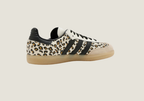 Samba Leopard Print Beige / Black
