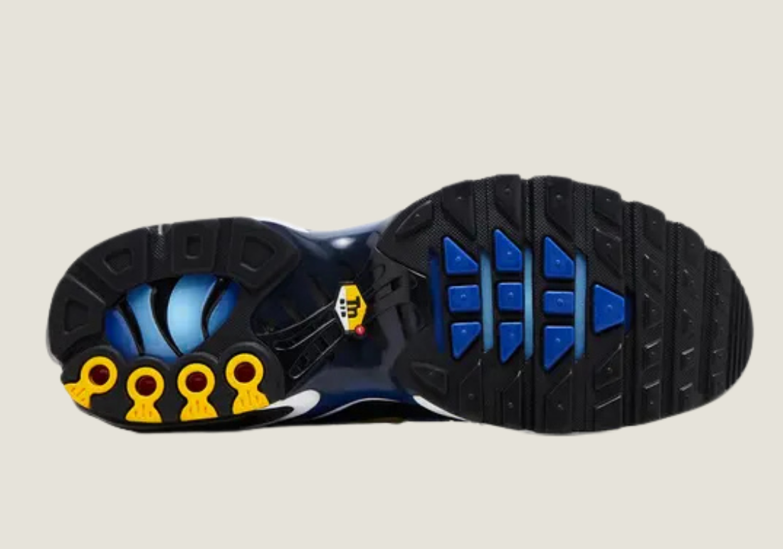 Air Max Plus Hyper Blue