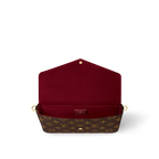 Felicie Pouch Brown