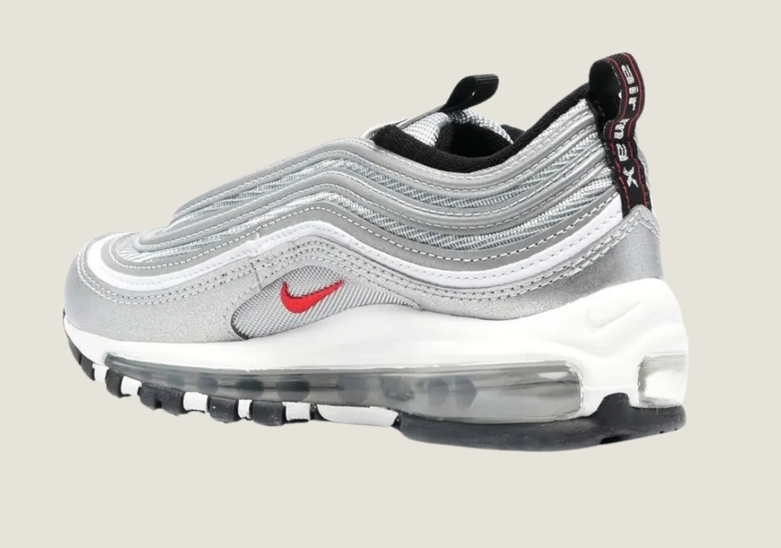 Air Max 97 Silver Bullet