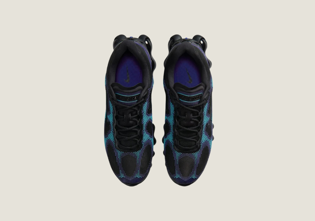 Air Liquid Max Radiant Blue
