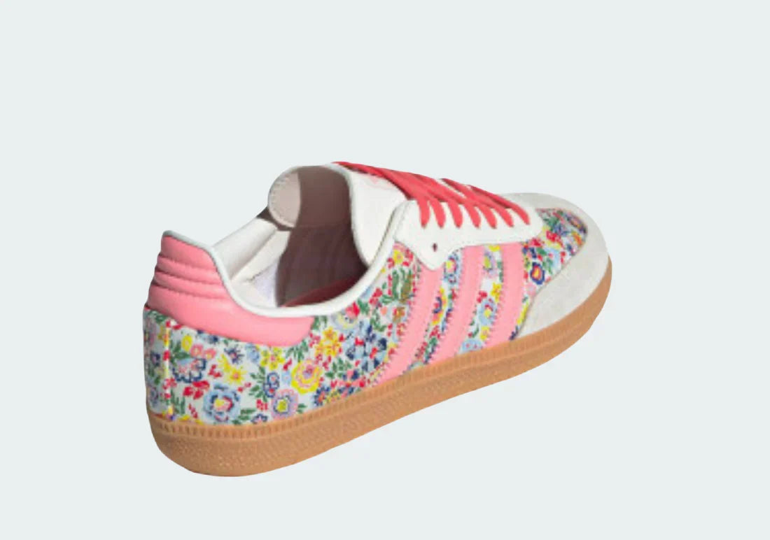 Samba OG Liberty London Floral Embroidery