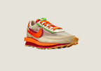 Clot x sacai baskets LDWaffle  "Orange"