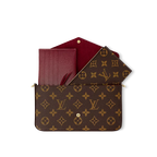 Felicie Pouch Brown