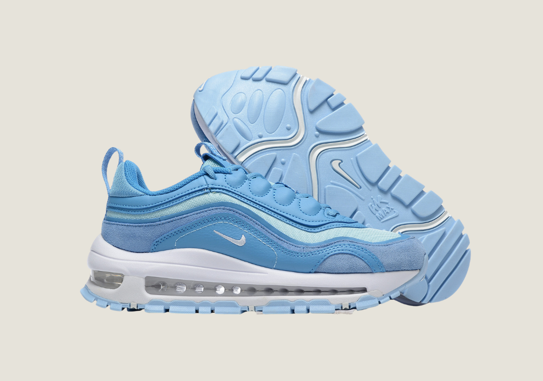Nike Air Max 97 Futura Blue / White