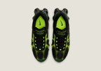 Air Liquid Max Radiant Green and Apple Green
