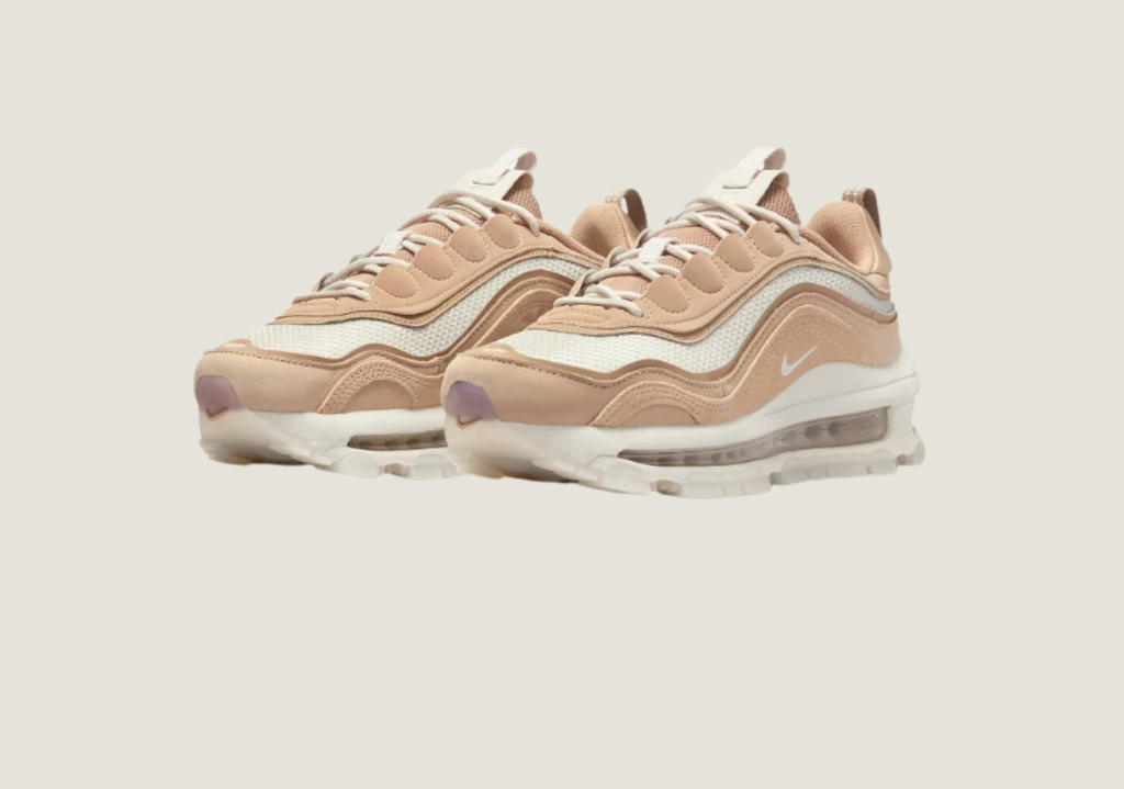 Nike Air Max 97 Futura Beige / White