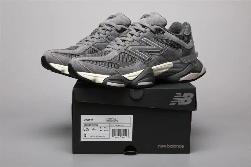 NB 9060 Gray Black