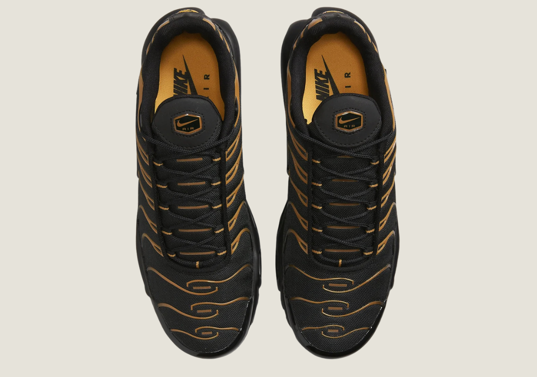 Air Max Plus – Cordura Black