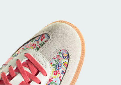 Samba OG Liberty London Floral Embroidery