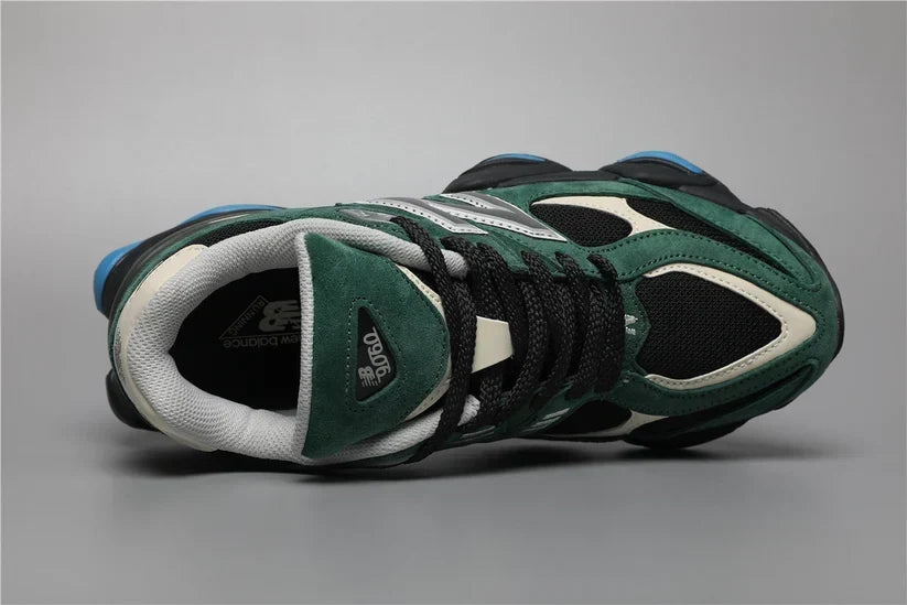 NB 9060 Green White - V2