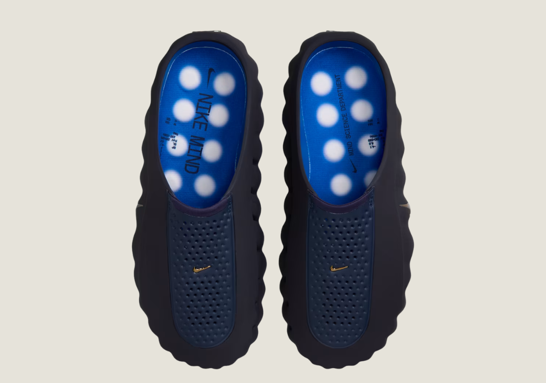 Mind 001 Blackened Blue