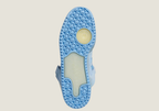 B-Bunny Forum Buckle Low "Blue Tint"