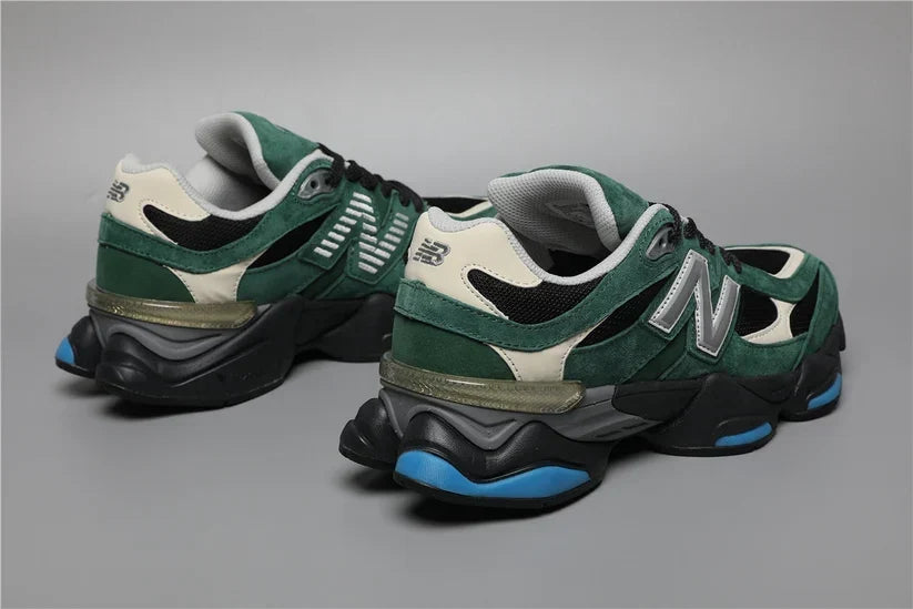 NB 9060 Green White - V2