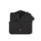 Felicie Pouch Black