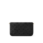 Felicie Pouch Black