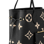 Never Full MM Monogram Empreinte Leather