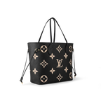 Never Full MM Monogram Empreinte Leather