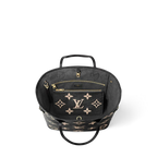 Never Full MM Monogram Empreinte Leather