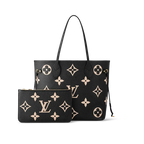 Never Full MM Monogram Empreinte Leather