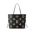 Never Full MM Monogram Empreinte Leather