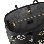 Never Full MM Monogram Empreinte Leather