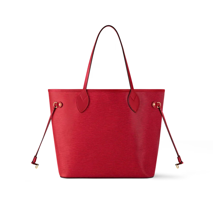 Never Full MM Castillan Red Epi Leather