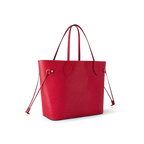 Never Full MM Castillan Red Epi Leather
