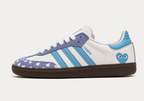 Samba X Cdg Blue